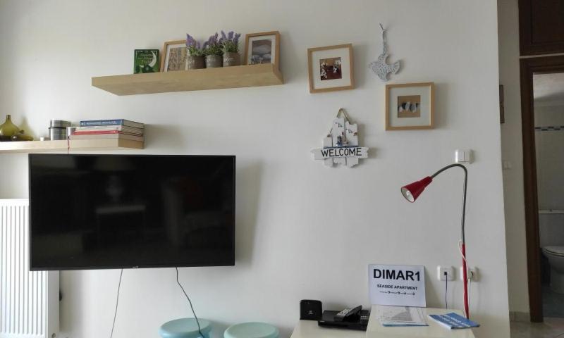 Dimar1 Seaside Apartment باراليا ديونيسيو المظهر الخارجي الصورة