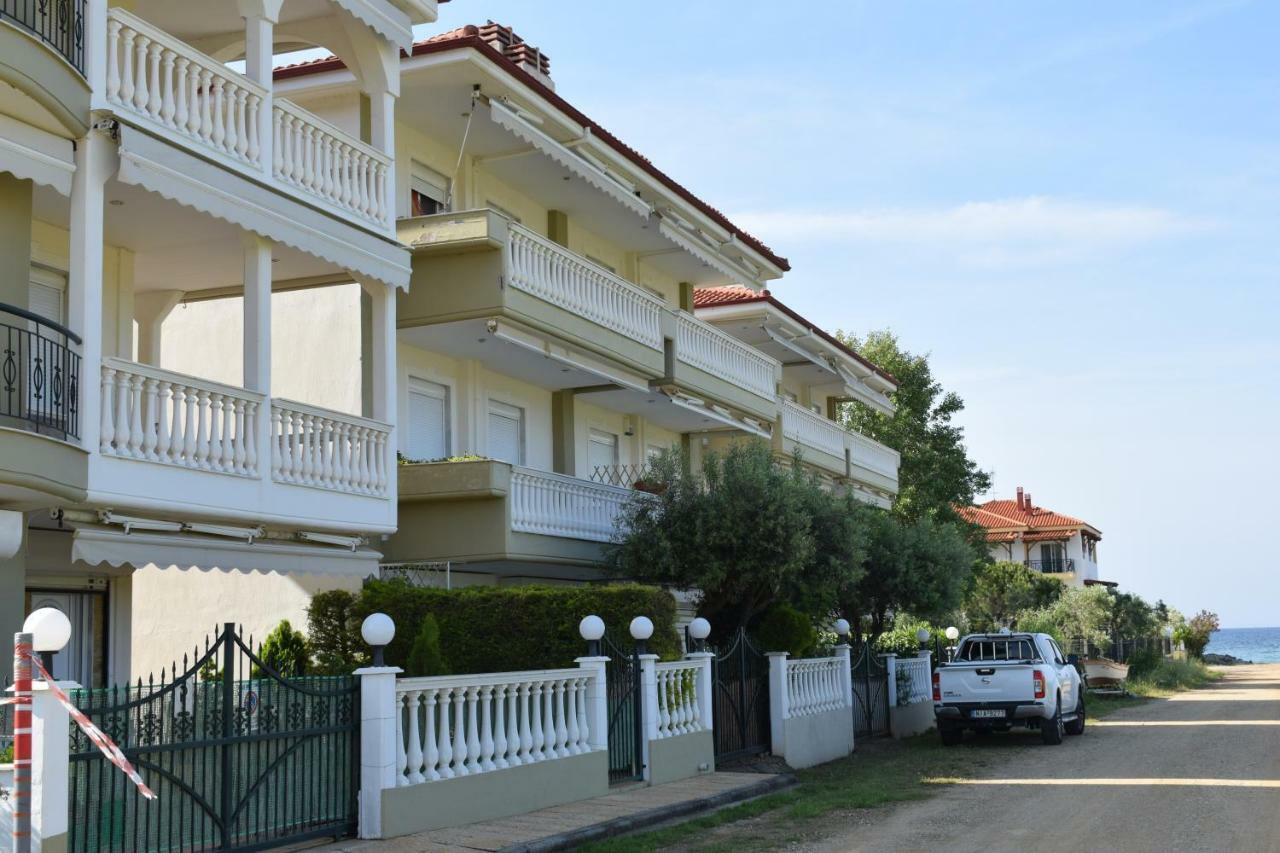 Dimar1 Seaside Apartment باراليا ديونيسيو المظهر الخارجي الصورة