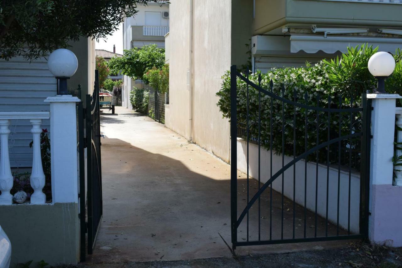 Dimar1 Seaside Apartment باراليا ديونيسيو المظهر الخارجي الصورة