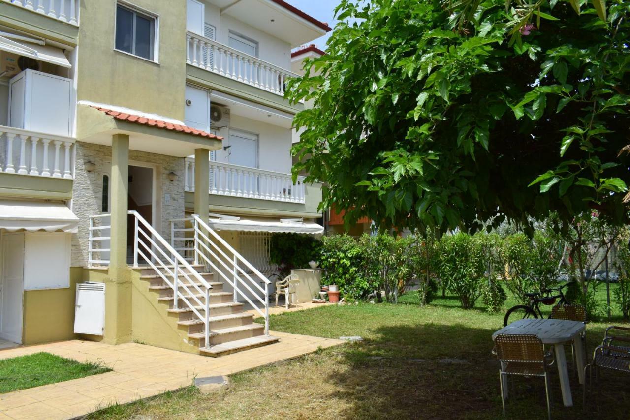 Dimar1 Seaside Apartment باراليا ديونيسيو المظهر الخارجي الصورة