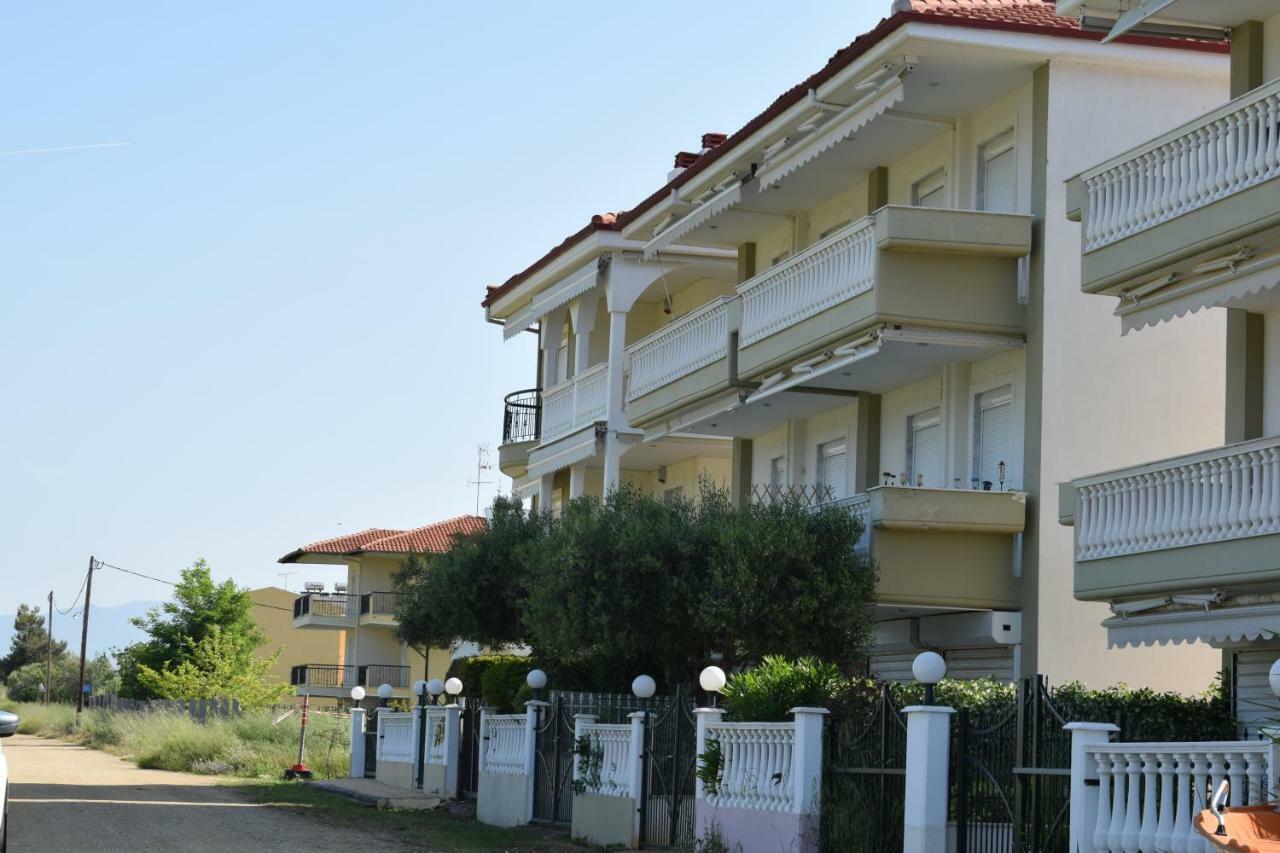 Dimar1 Seaside Apartment باراليا ديونيسيو المظهر الخارجي الصورة