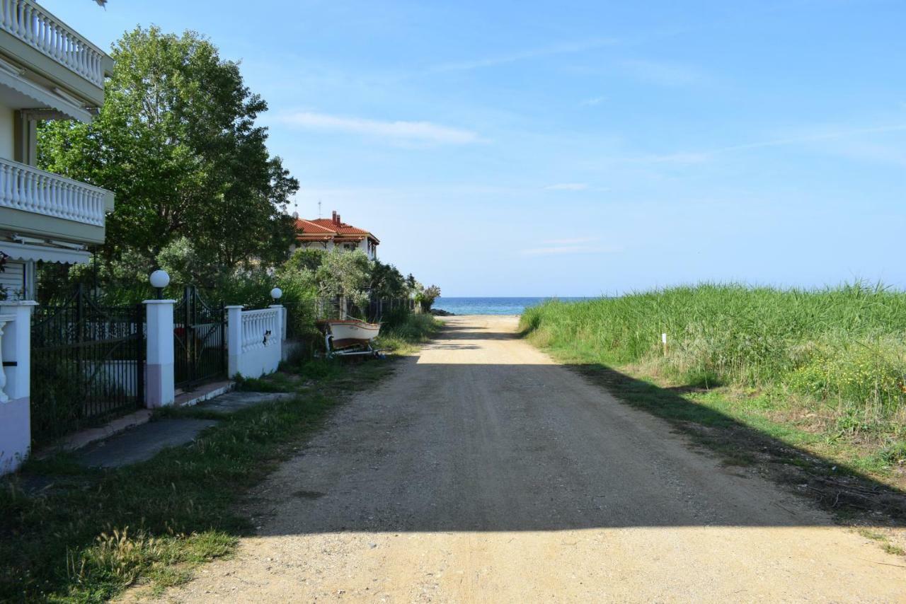 Dimar1 Seaside Apartment باراليا ديونيسيو المظهر الخارجي الصورة